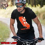 Trevor Zegras Anaheim Ducks Hockey State star Unisex