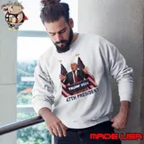 Trump Won 2024 President 47th Of White House Shirt