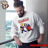 Trump time to take out the garbage Shirt