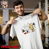 Winnie the Pooh and Piglet I Love fall most of all Shirt