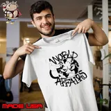 World Affairs Yung Lean Shirt