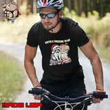 You're A Treasure To Me Christmas Season Feral Raccoon Essential Unisex