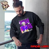 Zay Flowers Human Joystick Football Shirt