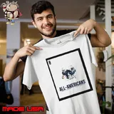 AP All-Americans Tyler Warren vs Abdul Carter Penn State Football 2024 Poster Unisex