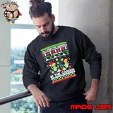 All I Want For Christmas Is More Time In The Garden shirt