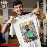 American professional basketball player Boston Celtics jaylen brown Unisex