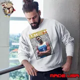 American professional basketball player anthony edwards Sweatshirt