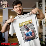American professional basketball player anthony edwards Unisex