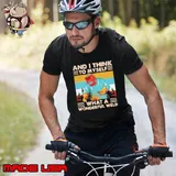 And I Think To Myself What A Wonderful Weld Vintage Unisex