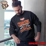 Auburn Tigers Wins 2024 Maui Invitational Men's Basketball Sweatshirt
