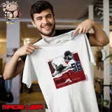Austin davis American former professional football quarterback T-Shirt