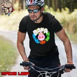 Baka flame cartoon Unisex
