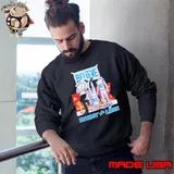 Believe Detroit Lions 2024 Super Bowl Sweatshirt
