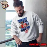 Benny the Butcher Victory Monday Talk Is Cheap Shirt