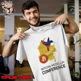 Bitcoin medellin conference Unisex