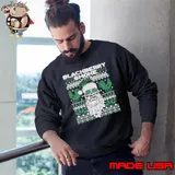 Blackberry Smoke Holiday Ugly Christmas Sweatshirt