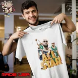 Boston Celtics Derrick White All Star Unisex