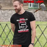 Buffalo Bills 5 Straight AFC East Division Championships Unisex
