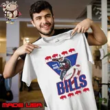 Buffalo Bills Captain Josh Winter Solider Unisex