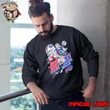 Buffalo Bills Josh Allen Forever Number 17 True Legends In Our Hearts Signature shirt