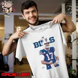 Buffalo Bills Josh Allen QB Allen Shirt