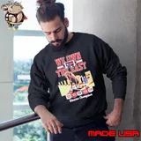 Buffalo Bills We Own The East Division Champions Since 2020 To 2024 Sweatshirt