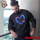 Buffalo Bills fan with this heartwarming Sweatshirt