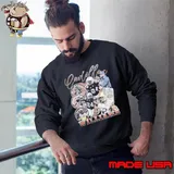 Cadillac Williams American professional football coach Sweatshirt