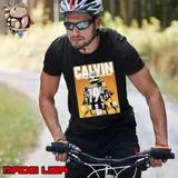 Calvin Austin American professional football wide receiver T-Shirt