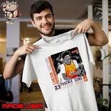 Cameron johnson American professional basketball player Brooklyn Nets T-Shirt