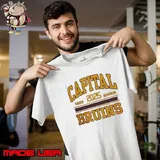 Capital Bruins Helena Montana 2025 shirt