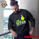 Christmas I Am Temporarily Out Of Order Please Try Again Later Shirt