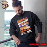 Cincinnati Bengals beat Dallas Cowboys who dey 2024 Shirt
