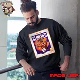 Clemson Tigers Has Clinched ACC Football Championship Game 2024 Accomplish Greatness Poster Sweatshirt