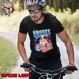 Cody Rhodes American professional wrestler and actor Retro Bootleg Unisex