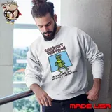 Corkmit The Frog Infringing On Multiple Copyrights Shirt