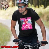 Daddy's Home Funny Trump Pink Heart Valentine's Day MAGA Unisex