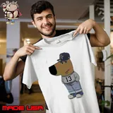 Dallas Cowboys Chill Guy DeMarvion Overshown Unisex