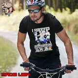 Dallas Cowboys I Survived The Fourth Quarter Chaos Unisex