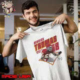 Derrick Thomas American professional football linebacker Kansas City Diamond T-Shirt