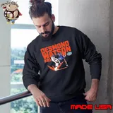 Desmond Watson 21 Individual Caricature Florida Gators NCAA Football Sweatshirt
