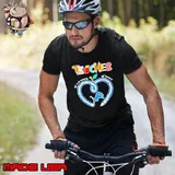 Detroit Lions teacher it’s a work of heart Unisex