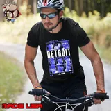Detroit Tigers Motor City Square Unisex