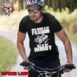 Drag Racing Is My Passion Sex Is My Hobby Unisex