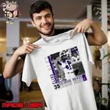 Elias diaz Venezuelan professional baseball catcher T-Shirt