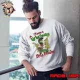 Elvis Presley I’ll Have A Grinchmas Without Presley Christmas Sweatshirt