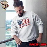 Ending Of A Nightmare January 20th 2025 Usa Flag Trump Election T-Shirt
