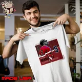 Enrique hernandez Puerto Rican professional baseball utility player T-Shirt
