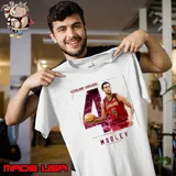 Evan mobley American professional basketball player Cleveland Cavaliers T-Shirt