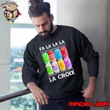 Fa La La La Croix Shirt